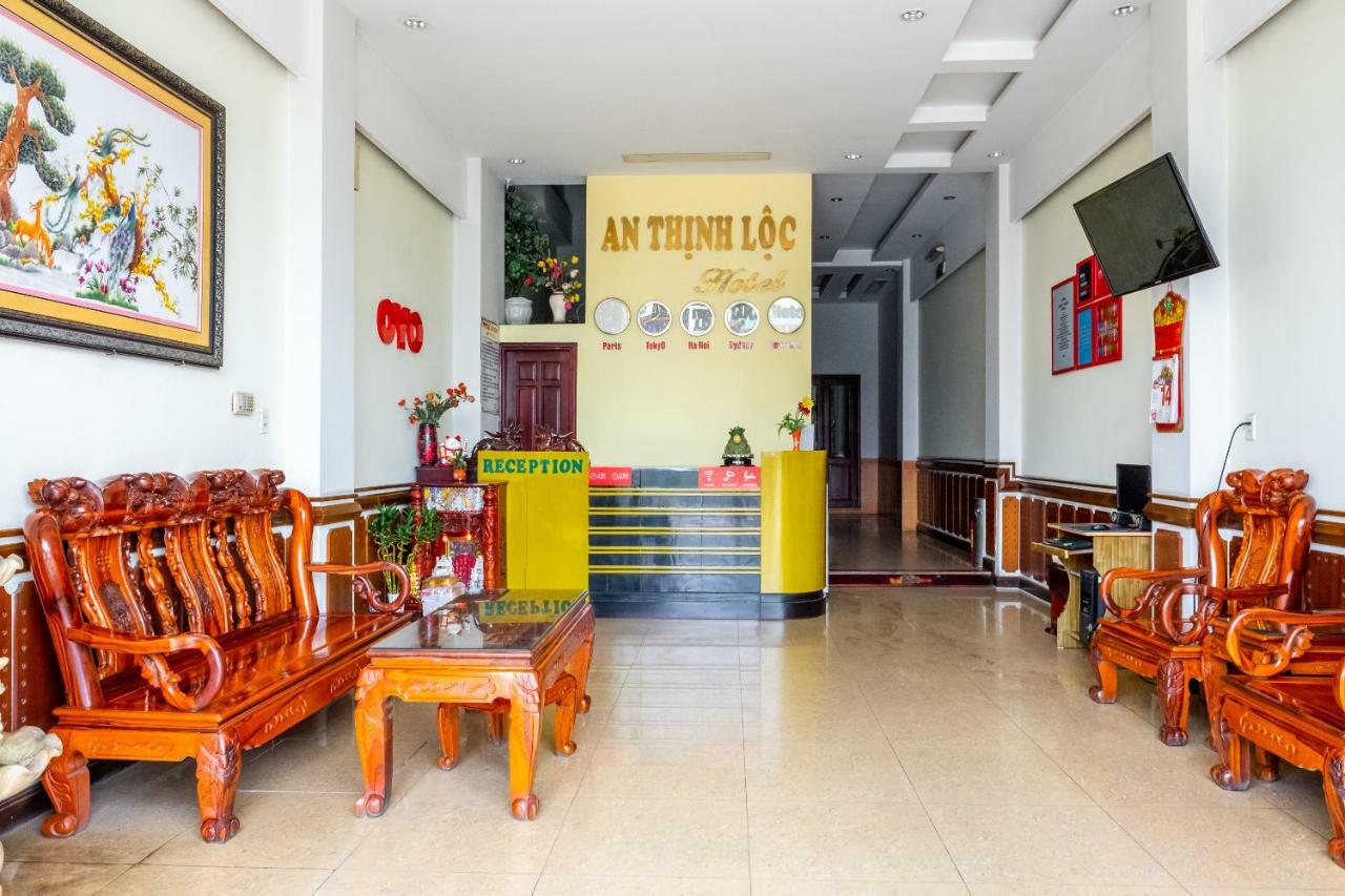 An Thinh Loc Hotel 岘港 外观 照片